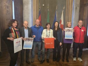 Domenica Alessandria sarà capitale della marcia