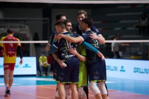 La Negrini sfiora l’impresa in casa della capolista