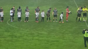 Grigi, col Fossano finisce 2-2: il traguardo è a un passo