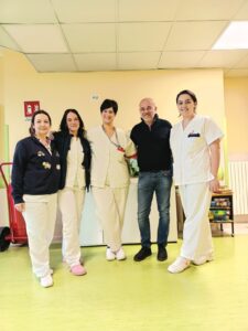 Malnutrizione infantile grave, bimba libanese curata ad Alessandria