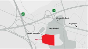 Alessandria Calcio: sottoscritta la proposta per l’area del nuovo centro sportivo