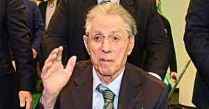 Molinari alla Camera: “Bossi ha creato il popolo del Nord e indicato la strada””