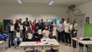 ABC Sicurezza: ad Alessandria 46 corsisti formati su lingua e lavoro