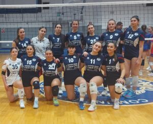 Pallavolo La Bollente: la Serie C passa a Torino, la D lotta ma cede
