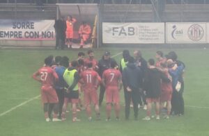 Grigi, termina l’avventura in Coppa. In finale va il Montecchio