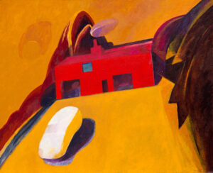 Mario Annone, cento opere in mostra alle Sale d’Arte