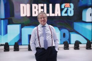 Alessandria, Di Bella (ex Tg3) racconta Trump