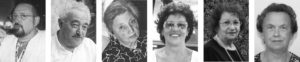 D.BOSCARO – M.BOSCARO – R.FAVA – E.BOSCARO – B.BOSCARO – R.CANE