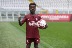 Ismael, 8 anni, promessa del calcio muore nell’incidente: il cordoglio del mondo granata