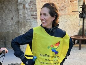 Vignale: Loredana ha corso per la pace ed è morta per una mano violenta