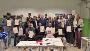 Sicurezza sul lavoro, ad Alessandria il corso per lavoratori stranieri