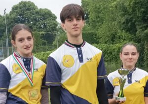 Dlf Alessandria protagonista al campionato regionale giovanile
