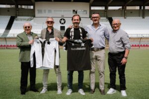 Casale, il raduno inizierà sabato 25 luglio