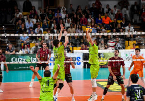Negrini, la corsa playoff termina a Reggio Calabria