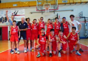 Basket Club Serravalle: Under 13 e 14 alle Finali regionali