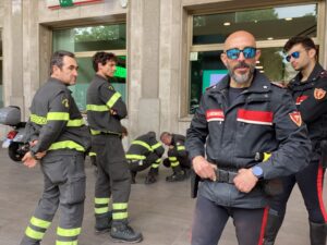 Alessandria: allarme bomba, ma é una bomboletta di gas forse usato come droga