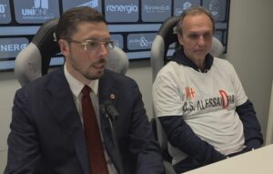 C’è la conferma: Alberto Merlo e i Grigi si separano