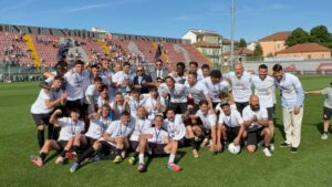 Grigi, le lacrime di Merlo: “Una grande emozione”