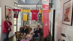 Alessandria e il Giro d’Italia: mercoledì inaugura la mostra ad ACdB