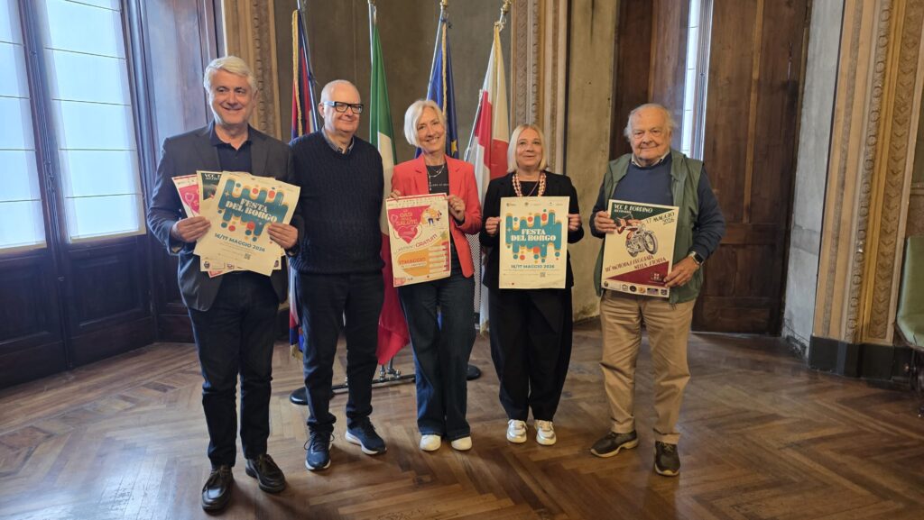 Borgo Rovereto, prevenzione e motori: Alessandria protagonista ...