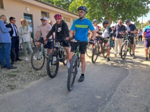 I campioni dello sport per centro sportivo di Fubine