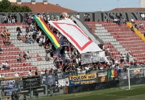 Grigi, l’ultimo sorriso: battuta anche la Cheraschese per 2-1