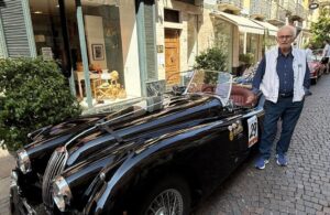Alessandria, addio al fotografo Taverna