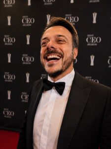 Fulvio Zangirolami vince a Madrid: è il miglior ‘ceo’
