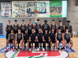 Allianz Derthona U19: esordio alle Finali Nazionali