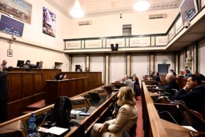 Alessandria, il Consiglio comunale ferma le decisioni su corso Acqui