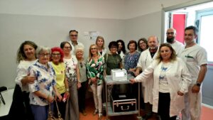 Breast Unit Aou Al: da Bios una seconda gamma sonda per la chirurgia senologica