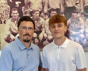 Alessandria Calcio, arriva un altro centrocampista: è Gabriele Balan