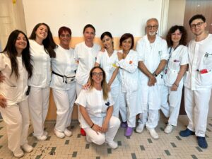 Aou Al: ictus acuto, la Neurologia conquista il “Diamond Status”