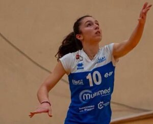 ZS CH Valenza, arriva Caterina Viazzo: primo acquisto per la C