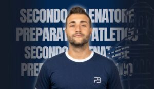 Negrini Cte, Thomas Ramberti vice allenatore