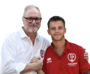 Lorenzo Pellegrini va all’Asti: sfiderà i Grigi