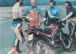 Alessandria piange Carlo Bianchi, ricercatore e appassionato di motociclismo