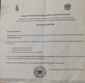 Alessandria, controlli e ‘avvisi’ in corso Acqui: prime risposte su viabilità e sosta