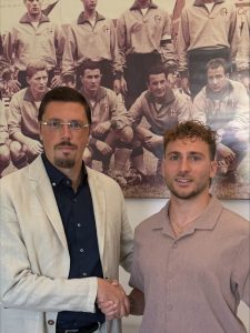 Alessandria Calcio, arriva Matteo Saccà: esperienza e gol per l’attacco grigio