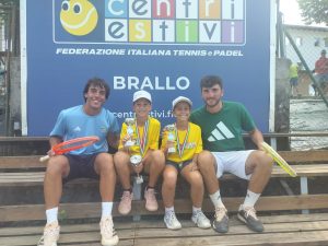 Canottieri Casale, successi al Junior Next Gen del Brallo