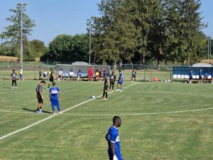 Grigi, il test contro il Fossano termina 1-2