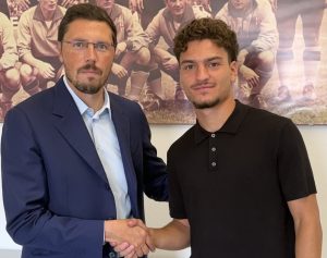 Grigi, dopo Diagne ecco Savona. E oggi si gioca