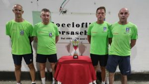 Nari e Prando vincono il Memorial Fausto Pisano