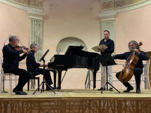 “Respirando lirica… nel cinema!”, Solero celebra Carlo Guasco