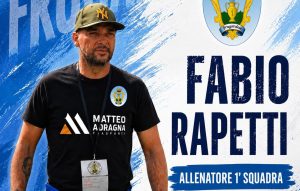 Frugarolese, l’allenatore è Fabio Rapetti. E arriva Ottone