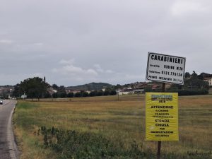 Gara di ciclismo in Monferrato: attenzione ai divieti